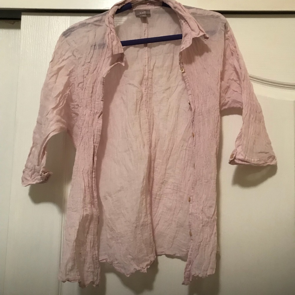 Light Button Down Shirt - image 1